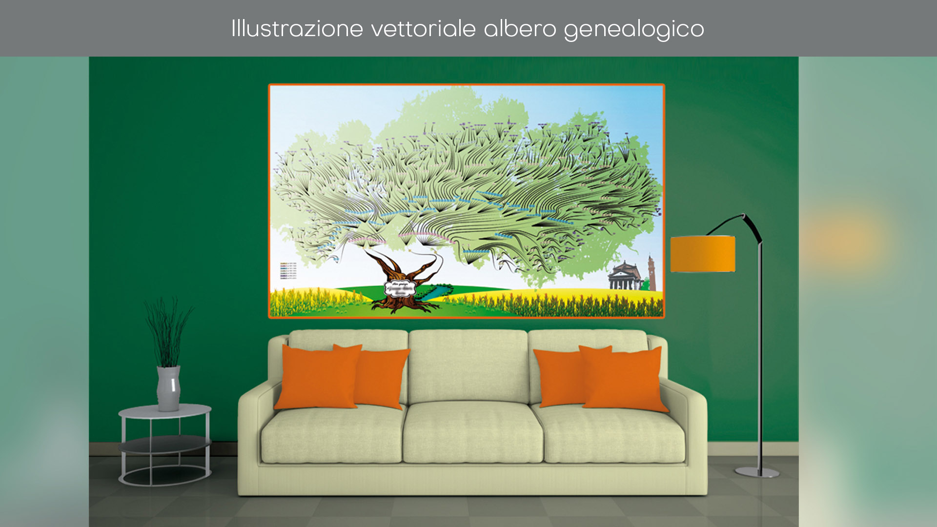 Grafica stampa Bergamo Femaweb Brochure Biglietti Loghi Vetrofanie Stampa