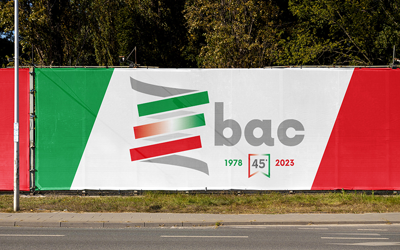 Logo e brochure Ebac, by FemaWeb Bergamo